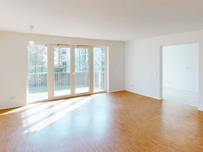 Umzugsbonus: Attraktive 3-Zimmer-Wohnung mit neuer EBK in super Lage