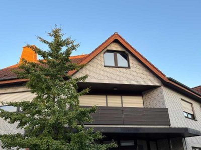 Erstbezug nach Renovierung  4-ZKB, Einbauküche, 2 Balkone im 1. OG in Bad Wünnenberg-Haaren