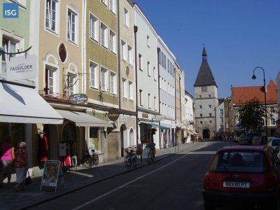 Objekt 304: 3-Zimmerwohnung in 5280 Braunau am Inn, Quergasse 9, Top 15