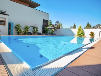 See-Refugium: Exklusive 1-Zimmer-Wohnung mit Terrasse, Garage und Seeblick in Krumpendorf - jetzt zugreifen! 469.000,00 €