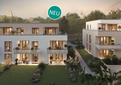 Modern. Markgröningen. Mein Zuhause.