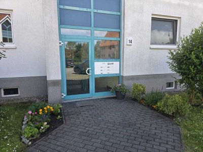 Große 3-Raumwohnung mit Balkon