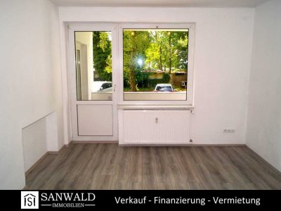 Attraktive 3,5 Zimmer-Wohnung mit Balkon