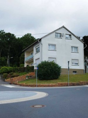 Ruhige 4 Zimmer Wohnung mit Balkon in Bad Marienberg (Westerwald)