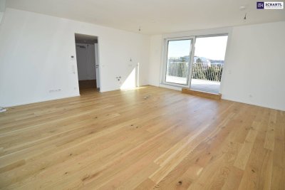"AH11" – Ihr neues Zuhause mit 4-Zimmer: Modern, perfekt gelegen &amp; leistbar!