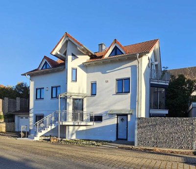 Einfamilienhaus mit Einliegerwohnung in attraktiver Lage