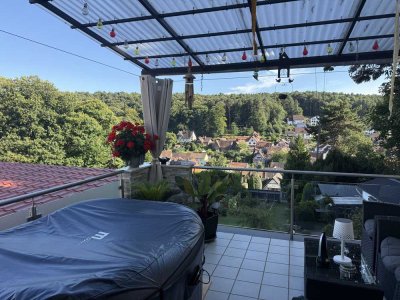 Großzügiges, gepflegtes Wohnhaus 5 Zimmer im Dörnröschen der Pfalz