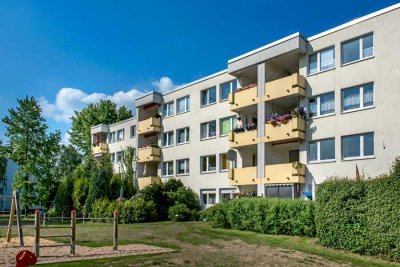 Demnächst frei! 3-Zimmer-Wohnung in Baumberg