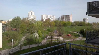 2-ZW, 3. OG (DG), TG, Leonberg am Stadtpark,ruhige Lage,Badewanne