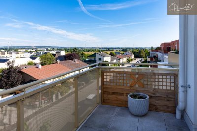 Moderne Eigentumswohnung mit Balkon &amp; Tiefgarage – Im Zentrum von Gänserndorf!