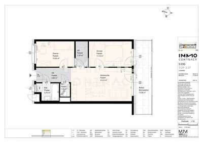 Stock2LiveExklusive Wohneinheiten 42qm - 120qm in Stockerau!_fußläufig zu Schule und Bahnhof!