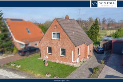 Gemütliches Einfamilienhaus mit großem Garten in Rechtsupweg