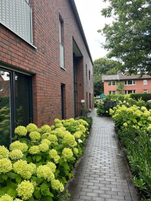 Moderne 3-Zimmer-Wohnung mit Dachterrasse in bester Lage