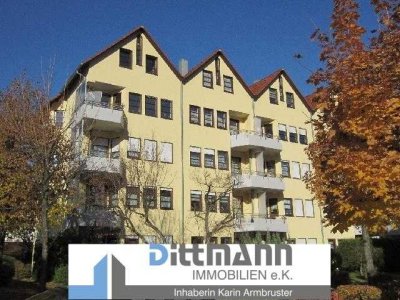 Gepflegte 2,5-Zimmer Wohnung mit Balkon in Ebingen