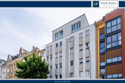 Modernes Penthouse mit Weitblick in der südlichen Vorstadt