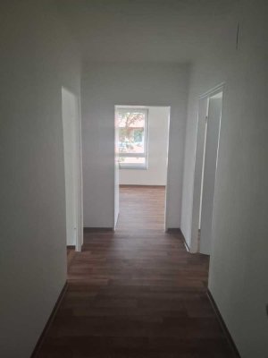 Gut geschnittene 3-Zimmer-Wohnung mit Balkon