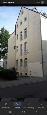 Helle 2-Zimmer-Wohnung mit Wintergarten, Terrasse und Einbauküche in ruhiger Lage