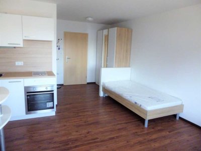 1 Zimmer Appartment in zentraler Lage