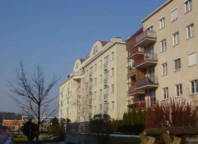 St. Pölten-Traisenpark | 3-Zimmer-Mietwohnung mit 74.37 m2 | Top 2/15 | 2. OG mit Balkon und Aufzug