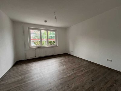 2-Raum-Wohnung frisch renoviert!