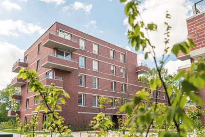 Attraktives Wohnen mit Atmosphäre - 3 Zimmer mit Balkon