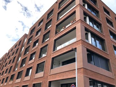 -Rossellit Immobilien- Moderne 2 Zimmerwohnung am Zollhafen in Mainz