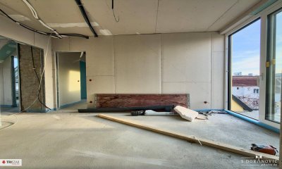 NEU! • SIEBENBRUNNENPLATZ • ERSTBEZUG • EXKLUSIVE 3–4 ZIMMER-WOHNUNGEN • BALKON/TERRASSE • KLIMAANLAGE • TOP-AUSSTATTUNG • 1050 WIEN