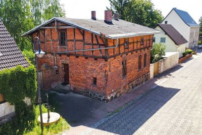 Ehemaliges Stadtgefängnis in Seyda