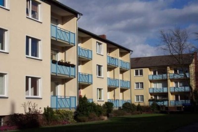 Anlageobjekt: 1-Zimmer-Apartment mit Balkon Stadthagen