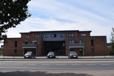 Betreutes Wohnen - Seniorenwohnung mit Balkon in Barßel