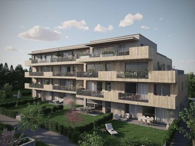 Leonding: Eigentumswohnungen mit Aussicht ins Grüne