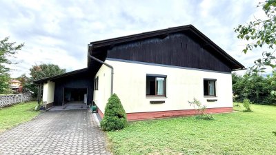 Eberndorf - Charmanter Bungalow in ruhiger Siedlungslage von Gösselsdorf