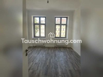Tauschwohnung: 3 Zimmer West gegen 1 Zimmer