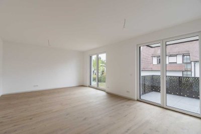 HN-OST - Exklusive 3-Zimmer-Neubauwohnung (F5)!