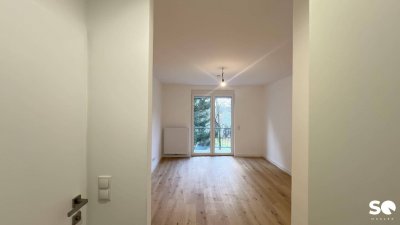 # SQ - SANIERTE 1 ZIMMER NEUBAUWOHNUNG MIT BALKON IN 1140 WIEN - NÄHE OTTO WAGNER MUSEUM