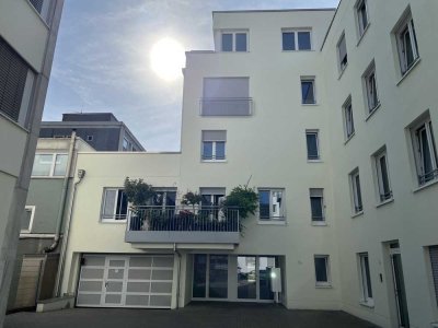 Zentrales Wohnen mit Blick - 3 ZKB, Terrasse in Koblenzer Südstadt