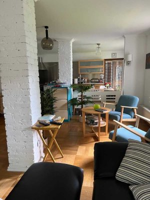 Günstiger, sanierter 3-Zimmer-Bungalow in Ueckermünde