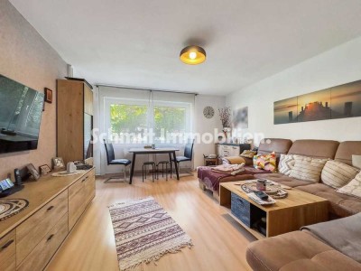 3-Zimmer-Wohnung mit Balkon in F-Schwanheim