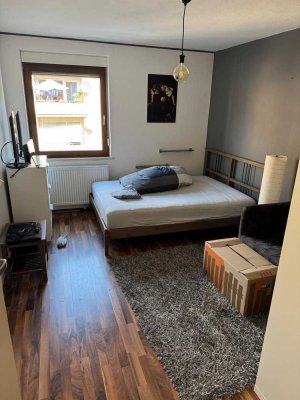 Charmante 1-Zimmer-Wohnung in Würzburg-Sanderau - ideal für Studenten!