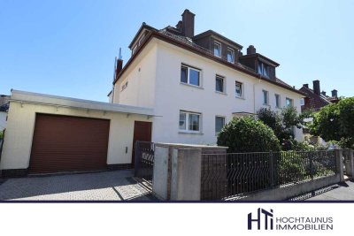 HTI |  Ein- bis Zweifamilienhaus in exklusiver Lage von Oberursel