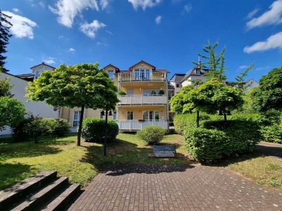 Achtung Anleger – Vermietete ETW in Bad Homburg – Nähe der Altstadt und Kurpark!