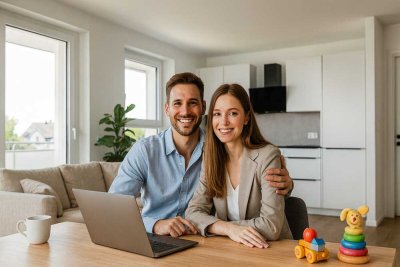 Mit 25.000 € Eigenkapital zur sorgenfreien Rente