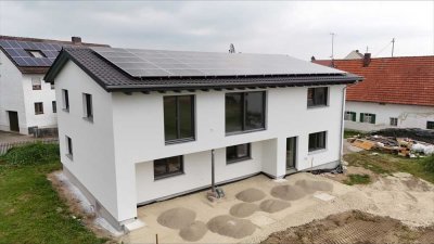 Moderne 4 Zimmer-Wohnungen bei Schrobenhausen