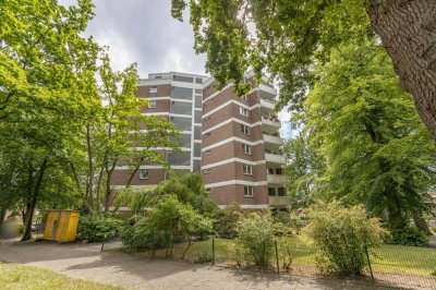 Demnächst frei! 3-Zimmer-Wohnung in Bremen