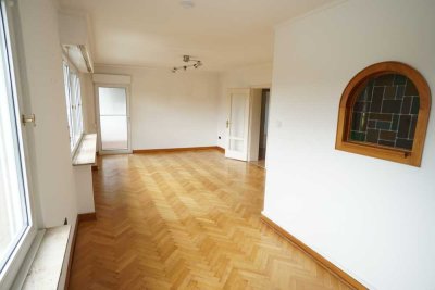 3-Zimmer Wohnung im 1. OG nahe dem Stadtwald