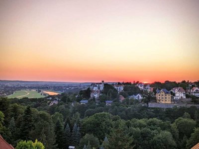 Geräumige 4-Zimmer-Wohnung in Dresden Loschwitz/Wachwitz