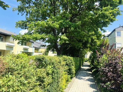 PERFEKTE FAMILIENWOHNUNG - 5 ZIMMER MIT BALKON UND GEMEINSCHAFTSGARTEN