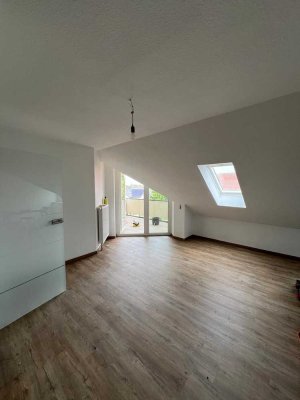 Frisch renovierte 2-Zimmer Wohnung in ruhiger Lage!