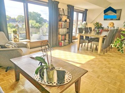 Essen-Haarzopf: Moderne Eigentumswohnung in ruhiger Lage – Ihr neues Zuhause!