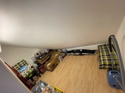 Freundliche 2,5-Zimmer-Maisonette-Wohnung mit EBK in Siegburg